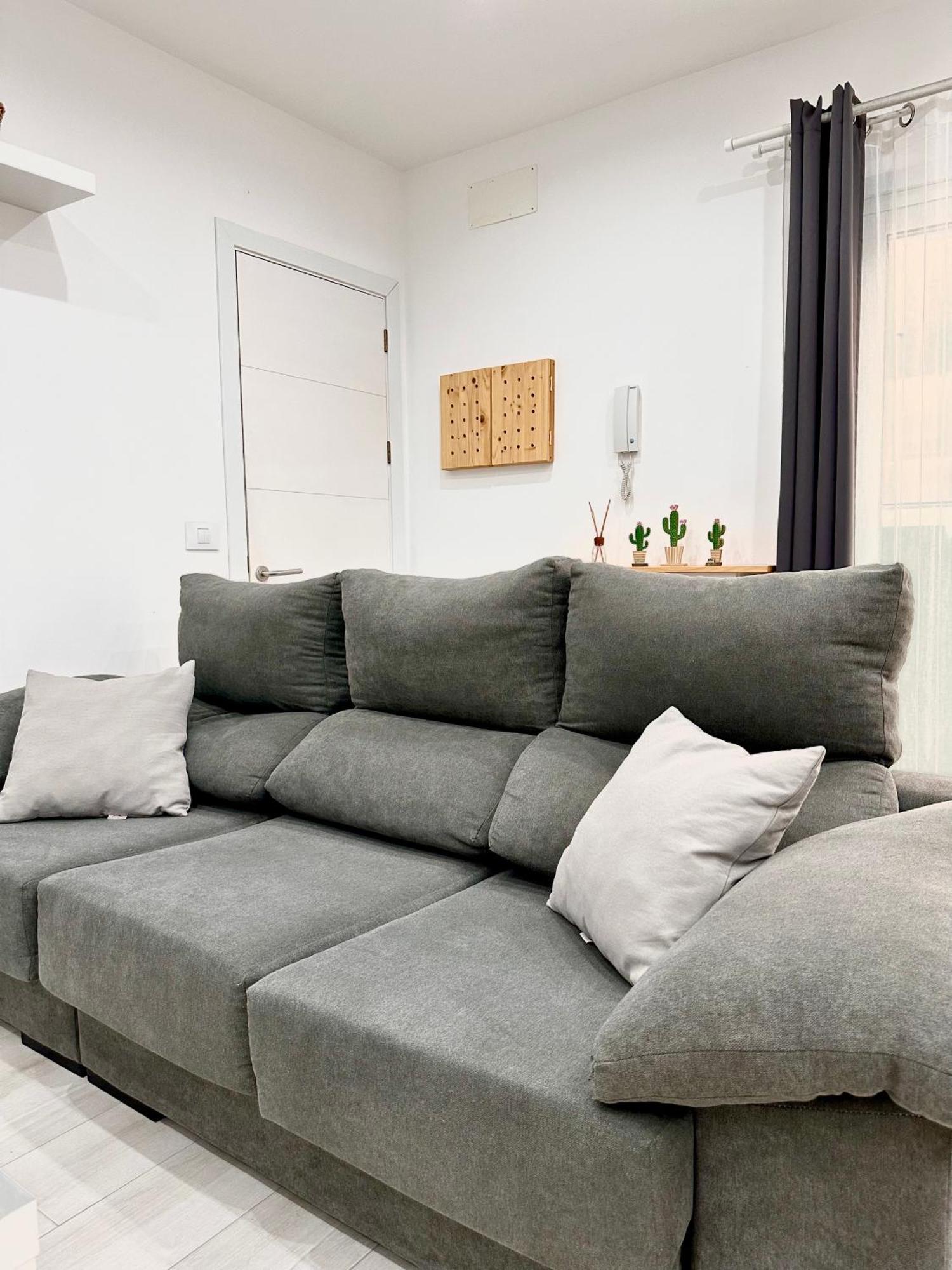Apartamento Costero, Los Abrigos. Extérieur photo