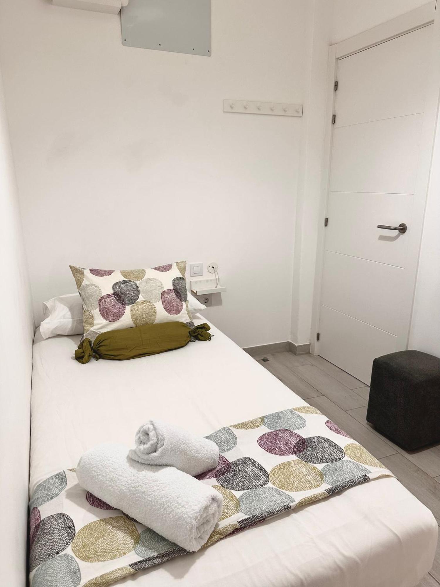 Apartamento Costero, Los Abrigos. Extérieur photo