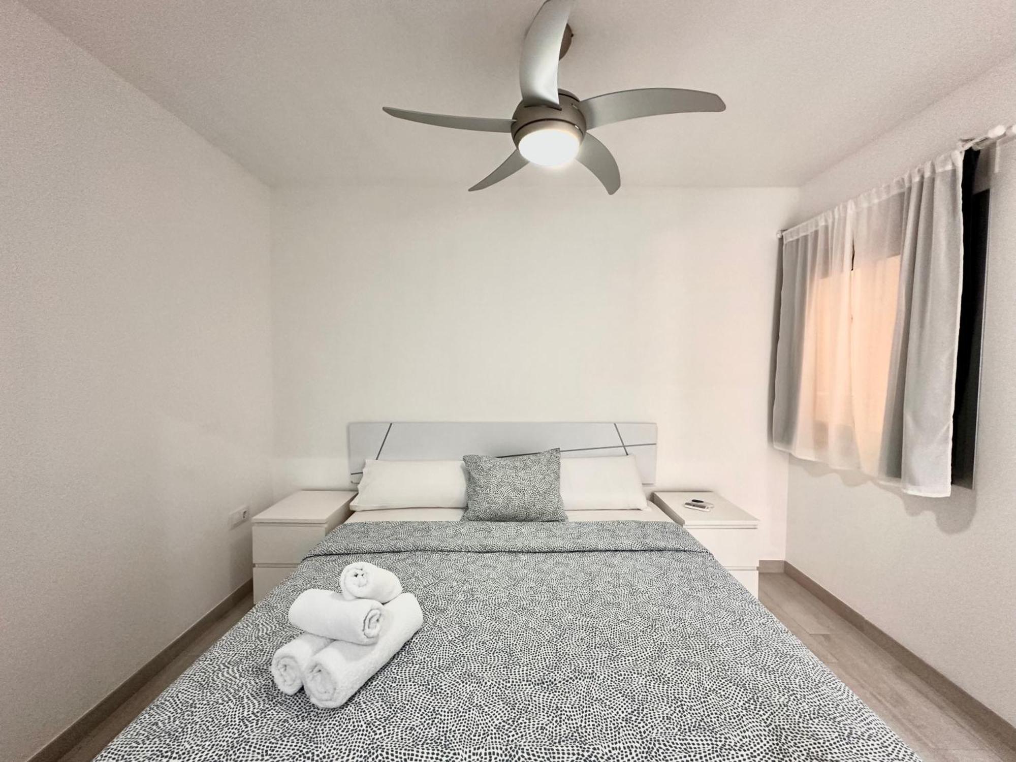 Apartamento Costero, Los Abrigos. Extérieur photo