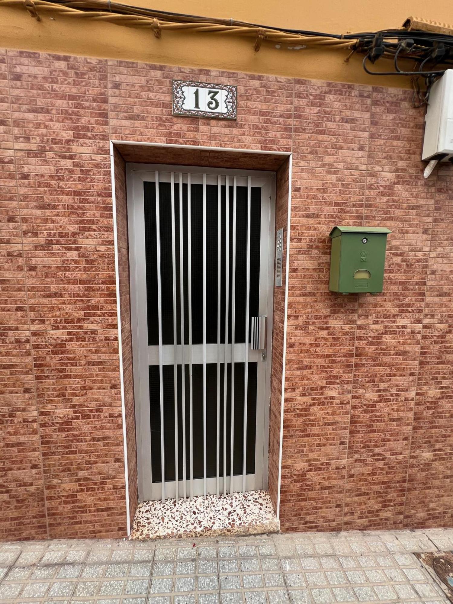 Apartamento Costero, Los Abrigos. Extérieur photo